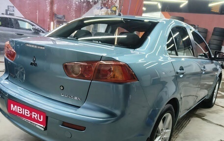 Mitsubishi Lancer IX, 2008 год, 2 000 000 рублей, 9 фотография