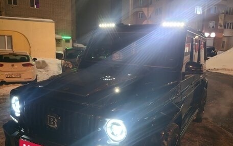 Mercedes-Benz G-Класс AMG, 2014 год, 8 800 000 рублей, 11 фотография