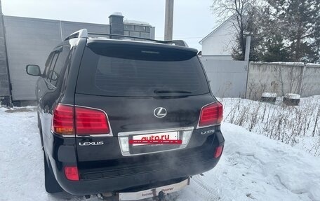 Lexus LX III, 2011 год, 2 699 000 рублей, 3 фотография