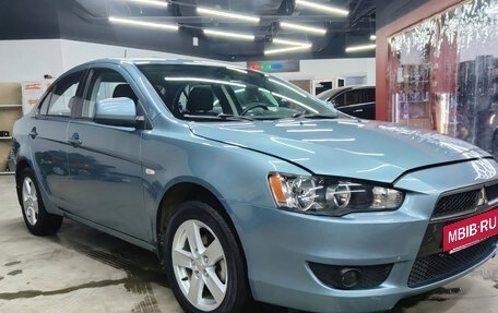 Mitsubishi Lancer IX, 2008 год, 2 000 000 рублей, 10 фотография