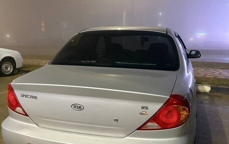 KIA Spectra II (LD), 2006 год, 300 000 рублей, 2 фотография