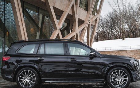 Mercedes-Benz GLS, 2025 год, 16 350 000 рублей, 5 фотография