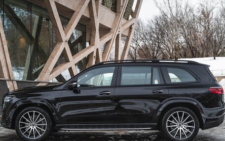 Mercedes-Benz GLS, 2025 год, 16 350 000 рублей, 6 фотография