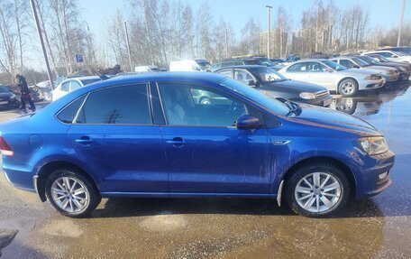 Volkswagen Polo VI (EU Market), 2019 год, 1 300 000 рублей, 6 фотография