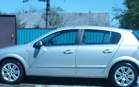 Opel Astra H, 2007 год, 550 000 рублей, 3 фотография