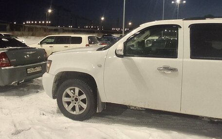 Chrysler 300C II, 2004 год, 1 300 000 рублей, 3 фотография