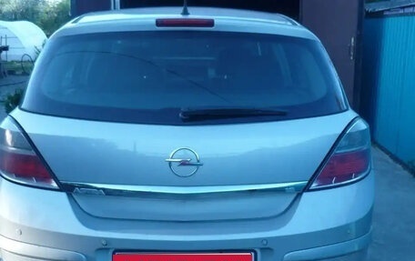 Opel Astra H, 2007 год, 550 000 рублей, 2 фотография