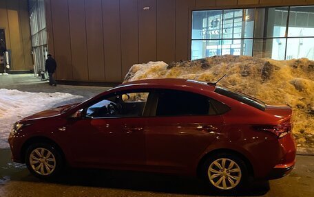 Hyundai Solaris II рестайлинг, 2020 год, 1 185 000 рублей, 4 фотография