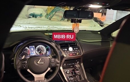 Lexus NX I, 2019 год, 4 500 000 рублей, 9 фотография