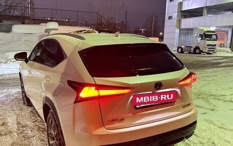 Lexus NX I, 2019 год, 4 500 000 рублей, 6 фотография