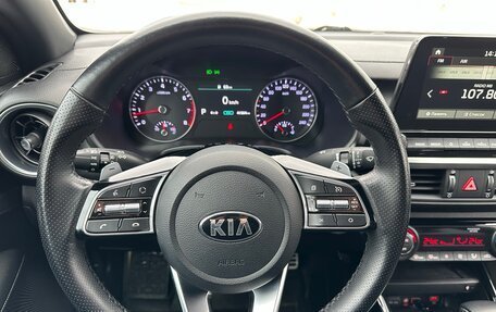 KIA Cerato IV, 2020 год, 2 330 000 рублей, 21 фотография