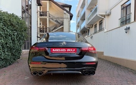Mercedes-Benz E-Класс, 2021 год, 6 890 000 рублей, 2 фотография