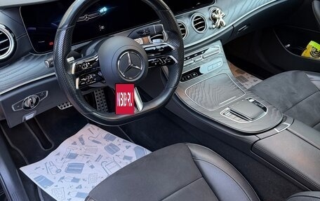 Mercedes-Benz E-Класс, 2021 год, 6 890 000 рублей, 6 фотография