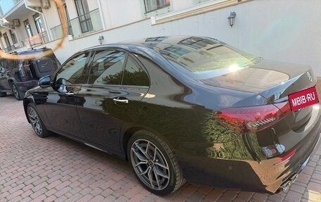 Mercedes-Benz E-Класс, 2021 год, 6 890 000 рублей, 5 фотография