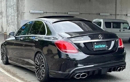 Mercedes-Benz C-Класс, 2017 год, 1 670 060 рублей, 4 фотография