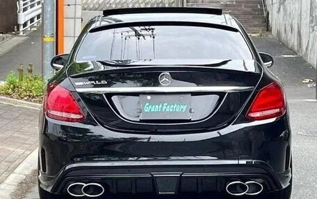 Mercedes-Benz C-Класс, 2017 год, 1 670 060 рублей, 5 фотография