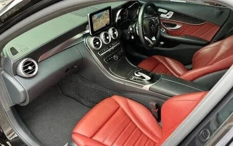 Mercedes-Benz C-Класс, 2017 год, 1 670 060 рублей, 9 фотография