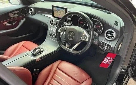 Mercedes-Benz C-Класс, 2017 год, 1 670 060 рублей, 10 фотография