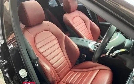 Mercedes-Benz C-Класс, 2017 год, 1 670 060 рублей, 11 фотография