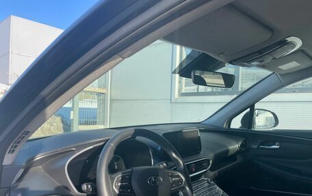 Hyundai Santa Fe IV, 2021 год, 3 900 000 рублей, 2 фотография