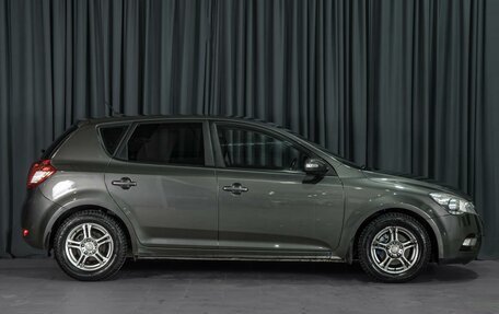 KIA cee'd I рестайлинг, 2010 год, 759 000 рублей, 5 фотография