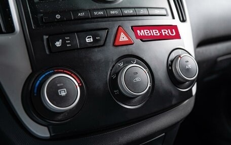 KIA cee'd I рестайлинг, 2010 год, 759 000 рублей, 14 фотография