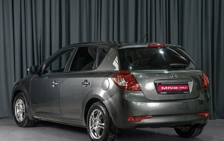 KIA cee'd I рестайлинг, 2010 год, 759 000 рублей, 2 фотография