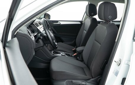 Volkswagen Tiguan II, 2018 год, 2 177 077 рублей, 10 фотография