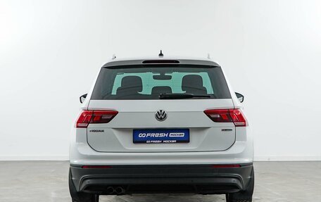 Volkswagen Tiguan II, 2018 год, 2 177 077 рублей, 4 фотография