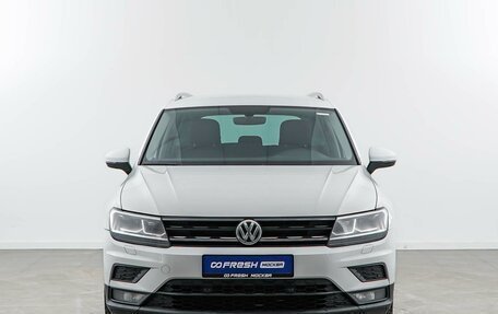 Volkswagen Tiguan II, 2018 год, 2 177 077 рублей, 3 фотография