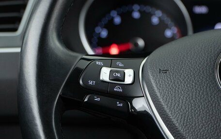 Volkswagen Tiguan II, 2018 год, 2 177 077 рублей, 14 фотография