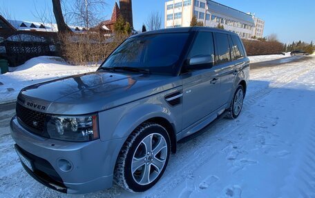 Land Rover Range Rover Sport I рестайлинг, 2013 год, 2 170 000 рублей, 9 фотография