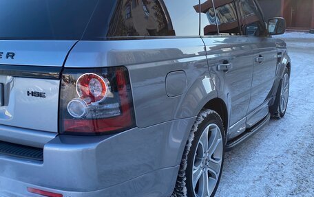 Land Rover Range Rover Sport I рестайлинг, 2013 год, 2 170 000 рублей, 5 фотография