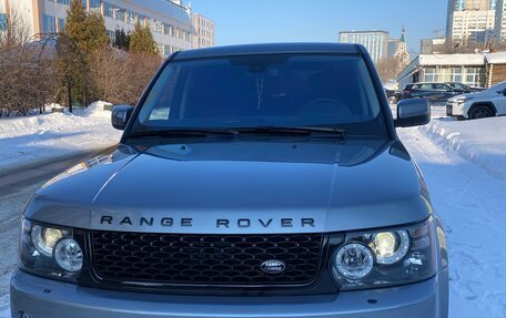 Land Rover Range Rover Sport I рестайлинг, 2013 год, 2 170 000 рублей, 2 фотография