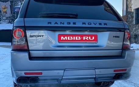 Land Rover Range Rover Sport I рестайлинг, 2013 год, 2 170 000 рублей, 6 фотография