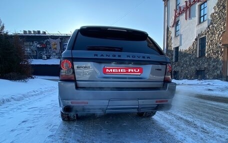 Land Rover Range Rover Sport I рестайлинг, 2013 год, 2 170 000 рублей, 7 фотография