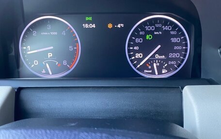 Land Rover Range Rover Sport I рестайлинг, 2013 год, 2 170 000 рублей, 14 фотография