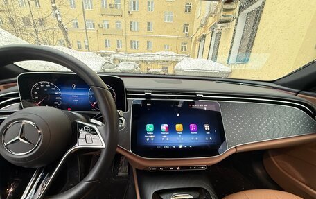 Mercedes-Benz E-Класс, 2024 год, 5 500 000 рублей, 14 фотография