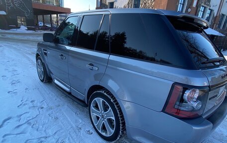 Land Rover Range Rover Sport I рестайлинг, 2013 год, 2 170 000 рублей, 8 фотография