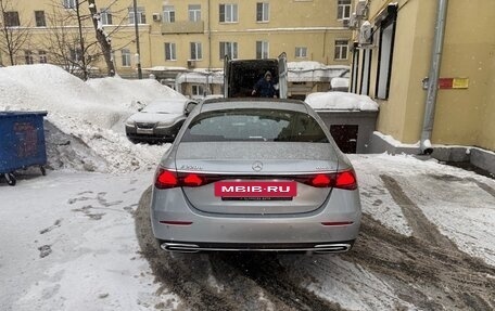 Mercedes-Benz E-Класс, 2024 год, 5 500 000 рублей, 4 фотография