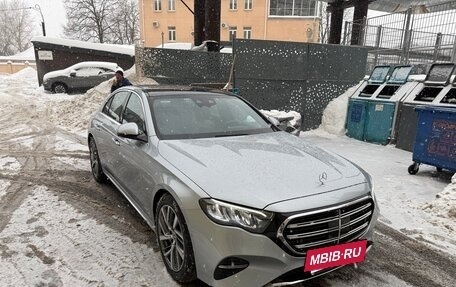 Mercedes-Benz E-Класс, 2024 год, 5 500 000 рублей, 7 фотография