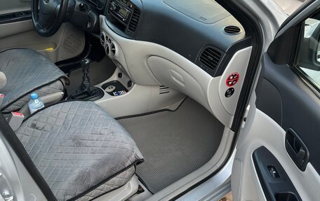 Hyundai Accent III, 2008 год, 700 000 рублей, 7 фотография