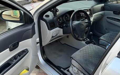 Hyundai Accent III, 2008 год, 700 000 рублей, 9 фотография