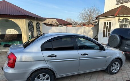 Hyundai Accent III, 2008 год, 700 000 рублей, 5 фотография