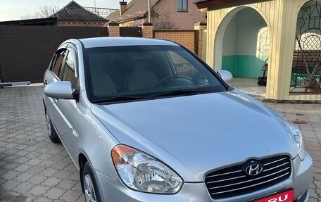 Hyundai Accent III, 2008 год, 700 000 рублей, 6 фотография