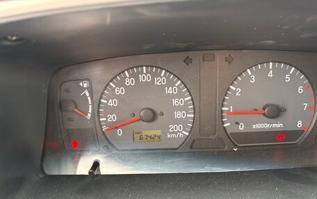 Mitsubishi Pajero Sport II рестайлинг, 2006 год, 1 550 000 рублей, 12 фотография