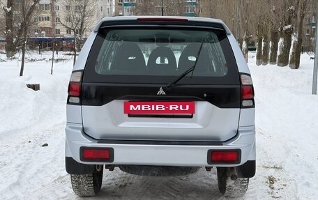 Mitsubishi Pajero Sport II рестайлинг, 2006 год, 1 550 000 рублей, 4 фотография