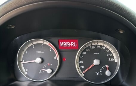 Hyundai Accent III, 2008 год, 700 000 рублей, 10 фотография