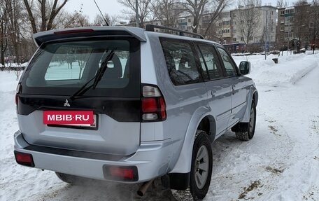 Mitsubishi Pajero Sport II рестайлинг, 2006 год, 1 550 000 рублей, 5 фотография