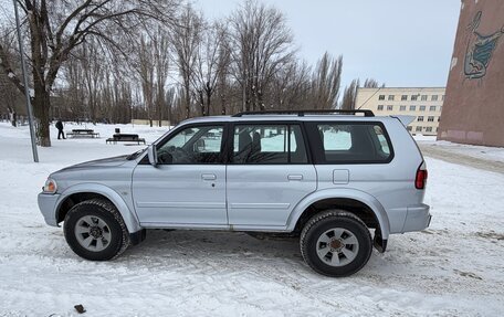 Mitsubishi Pajero Sport II рестайлинг, 2006 год, 1 550 000 рублей, 17 фотография